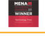 MENA IR Award